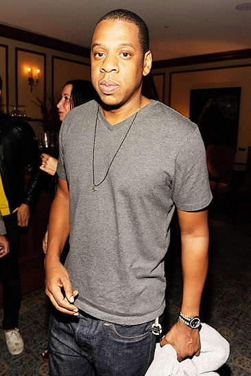 Spider-Man opening – Jay-Z