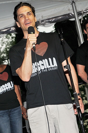 Priscilla Pride - Will Swenson