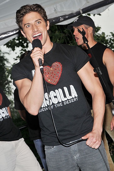 Priscilla Pride - Nick Adams