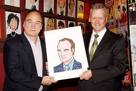 Belushi Sardi’s – Jim Belushi – Max Klimavicius