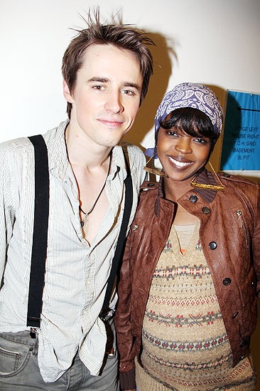 Lauryn Spider-Man -  Lauryn Hill - Reeve Carney