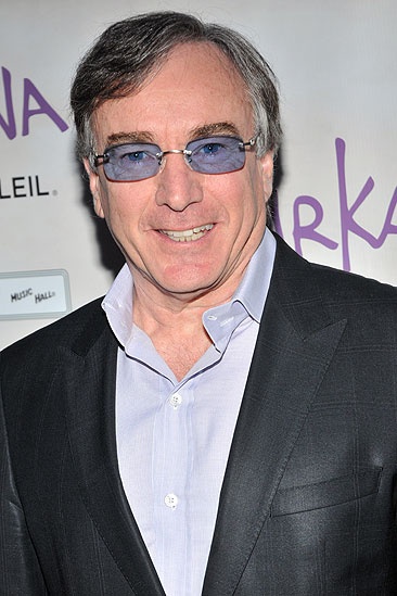 Zarkana opening night – Daniel Lamarre