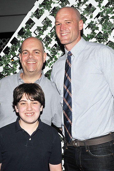 Brooke Shields Addams – Adam Riegler – Brad Oscar – Zachary James