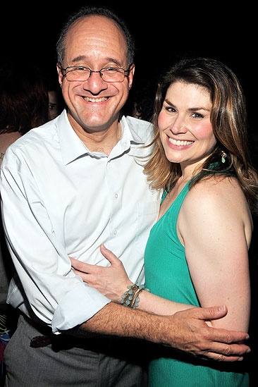 Brooke Shields – Adam Grupper – Heidi Blickenstaff