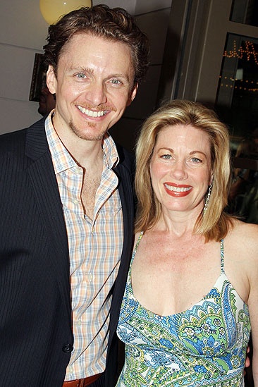 Master Class Opening Night – Jason Danieley – Marin Mazzie