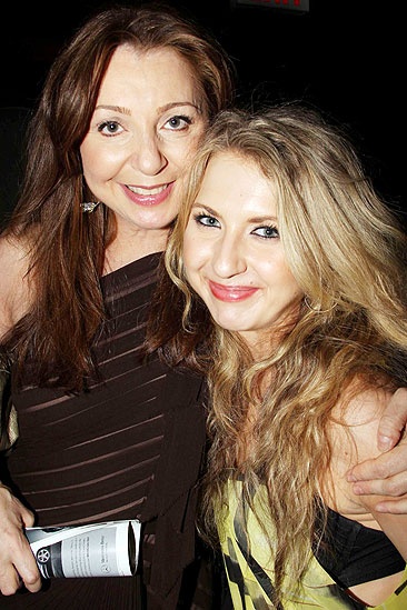 Master Class Opening Night – Donna Murphy – Nina Arianda