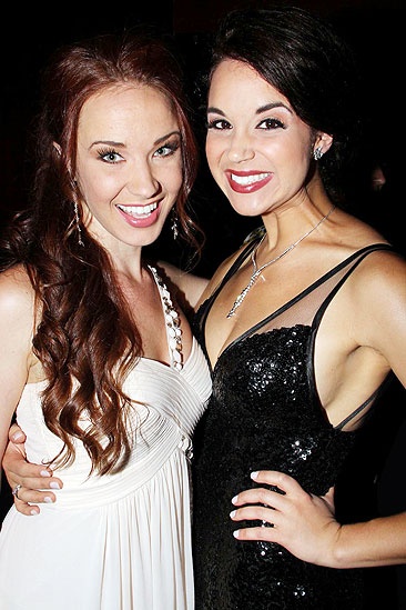 Master Class Opening Night – Sierra Boggess – Alexandra Silber