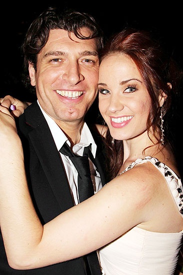 Master Class opening night - Tam Mutu - Sierra Boggess