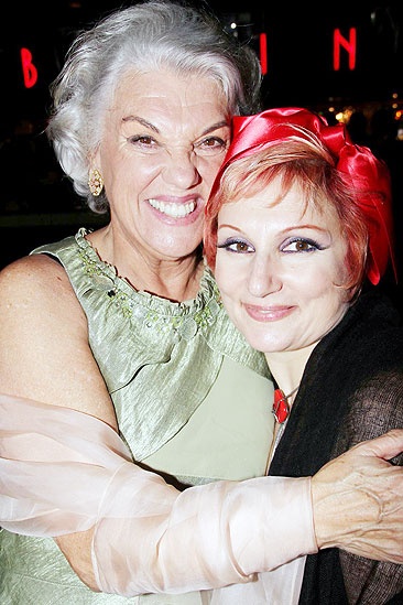 Master Class Opening Night – Tyne Daly – Angelina Avallone