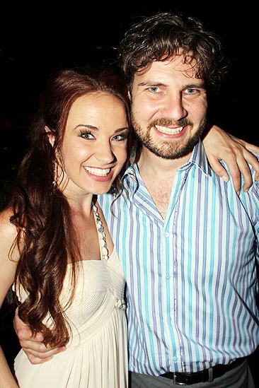 Master Class Opening Night – Sierra Boggess – Clinton Brandhagen