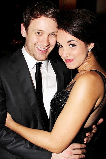 Master Class Opening Night – Michael Arden – Alexandra Silber