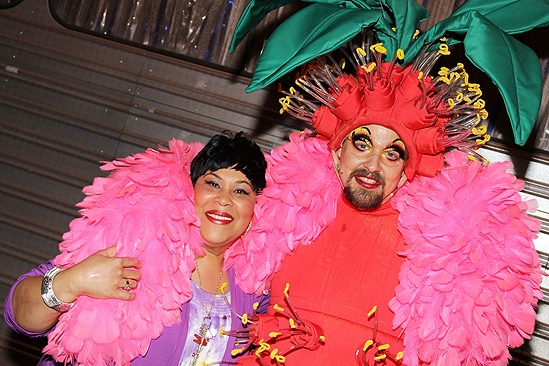Martha Wash  Priscilla – Martha Wash – Tad Wilson