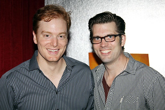 <i>Million Dollar Quartet</i> Re-Opening Party – David Abeles – Robert Britton Lyons 