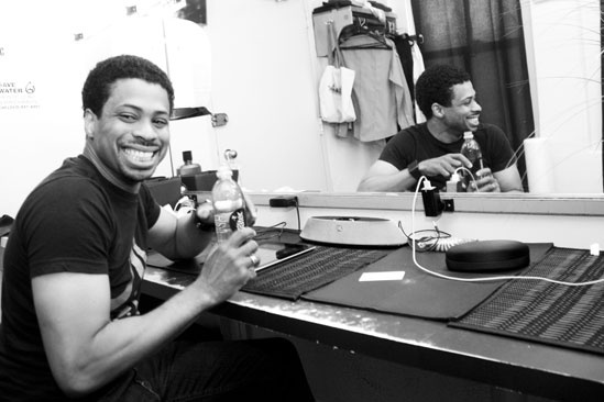 A Day in the Life of Chester Gregory – Chester Gregory 