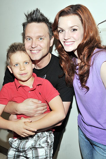 Spider-Man Hoppus - Jack - Mark Hoppus - Jennifer Damiano