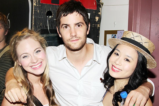 Jim Sturgess – Kristen Martin - Jim Sturgess - T.V. Carpio