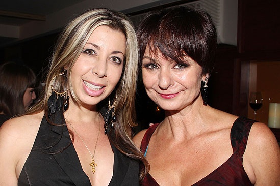 Opening night of <i>Rent</i> - - Angela Wendt 