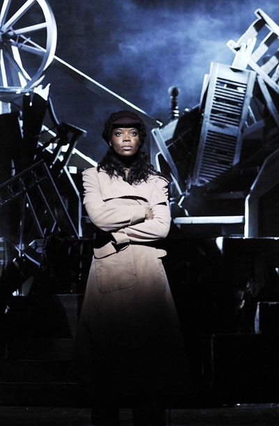 Show Photos - Les Miserables - Chasten Harmon 