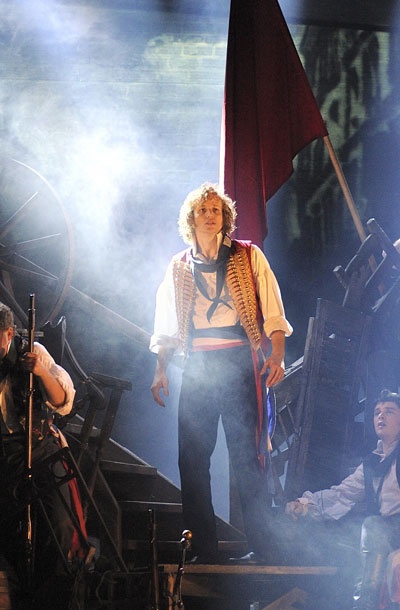 Show Photos - Les Miserables - Jeremy Hays