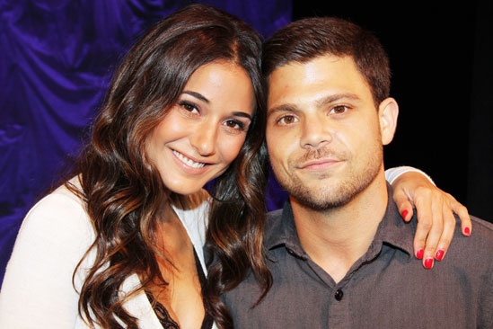 Turtle Love Loss - Emmanuelle Chriqui - Jerry Ferera