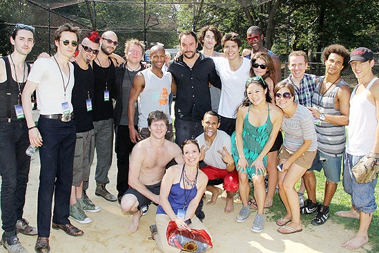 Spider-Man games – group- Reeve Carney 