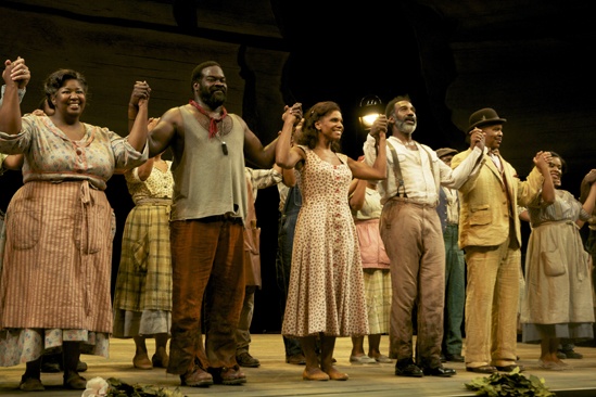 Porgy and Bess A.R.T. - cast 2