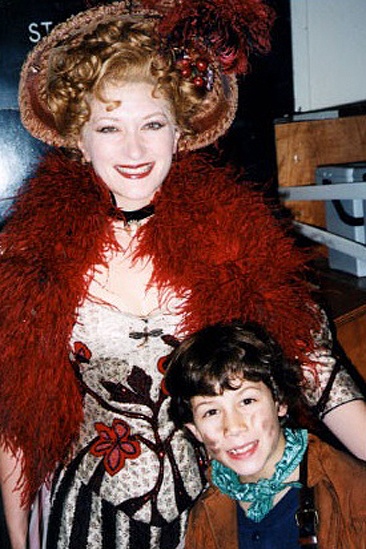 Nick Jonas On Stage – Kerry O’Malley – Nick Jonas 
