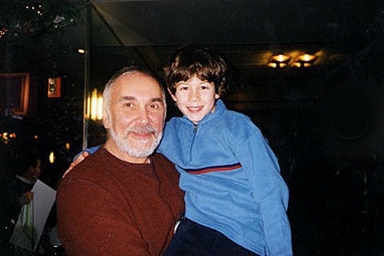 Nick Jonas On Stage – Nick Jonas – Frank Langella