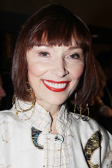 <i>Follies</i> opening night – Karen Akers
