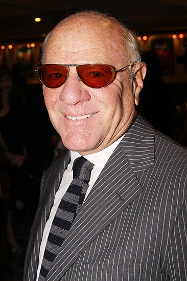 <i>Follies</i> opening night - Barry Diller 