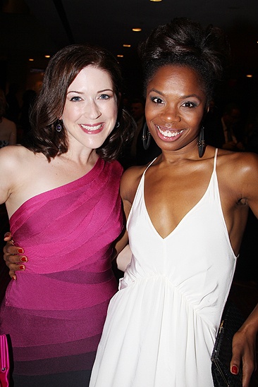 <i>Follies</i> opening night – Leah Horowitz – Erin N. Moore  
