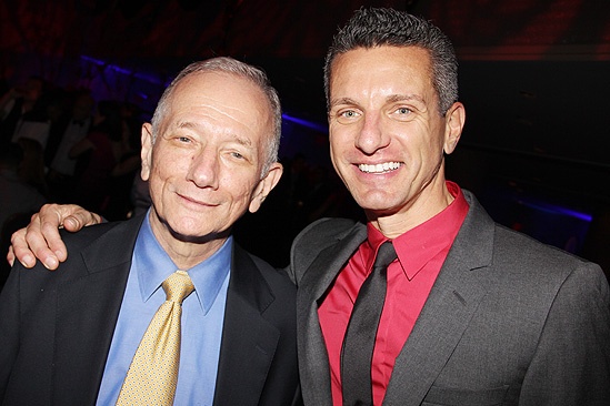 <i>Follies</i> opening night – Jonathan Tunick  - James Moore 