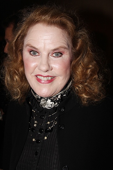 <i>Follies</i> opening night – Celia Weston 