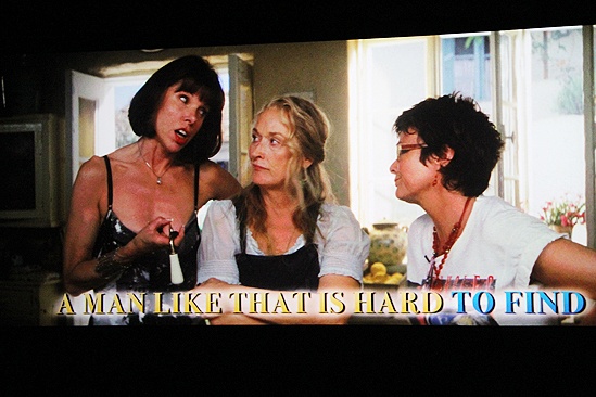 Mamma Mia Sing-Along Screening – Meryl clip