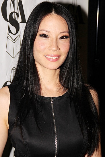 Artios Award – Lucy Liu
