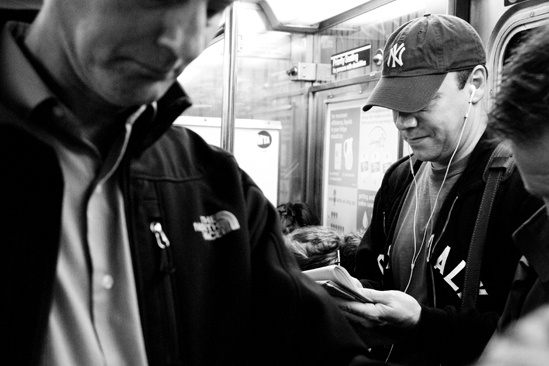 Day in the Life - Danny Burstein 