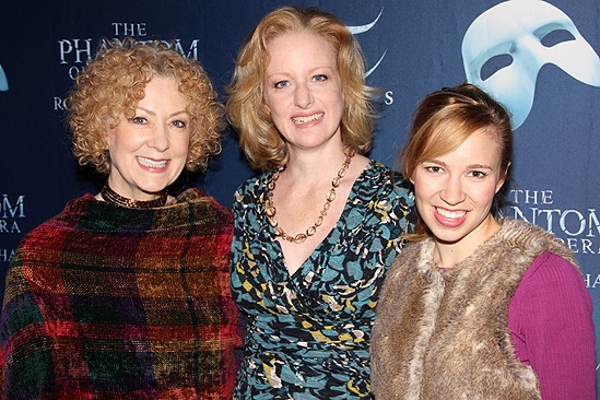 Phantom 25th Anniversary Screening – Marilyn Caskey – Cristin J Hubbard – Jessica Bishop