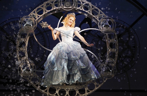 Show Photos - Wicked - Chandra Lee Schwartz