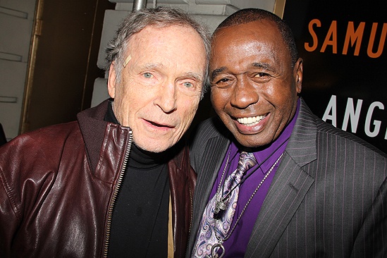 Mountaintop opens – Dick Cavett – Ben Vereen