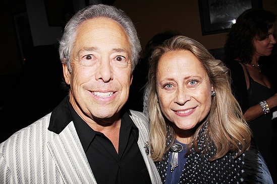 Memphis national tour launch – Kenny Alhadeff – Marleen Alhadeff