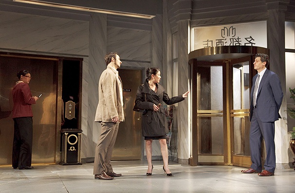 Show Photos - Chinglish - Christine Lin - Stephen Pucci - Jennifer Lim - Gary Wilmes