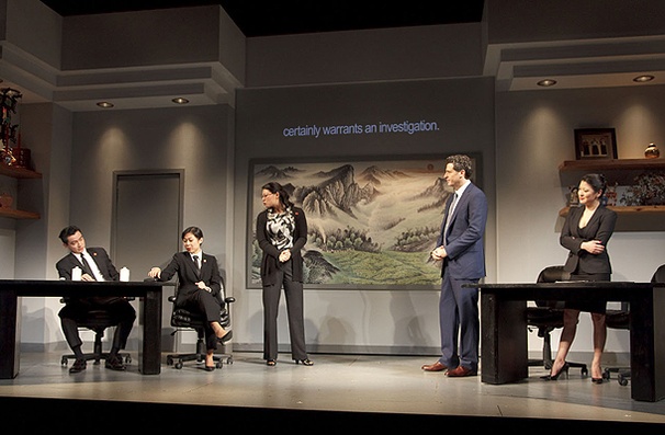 Show Photos - Chinglish - Johnny Wu - Angela Lin - Christine Lin - Gary Wilmes - Jennifer Lim
