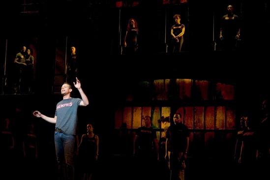 Adam meet Memphis – Adam Pascal