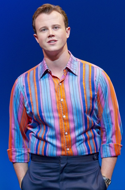 Show Photos - Jersey Boys - Quinn Vanantwerp
