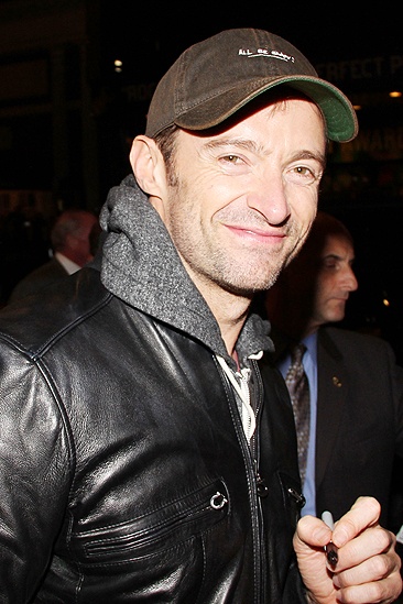 Hugh Jackman Broadway