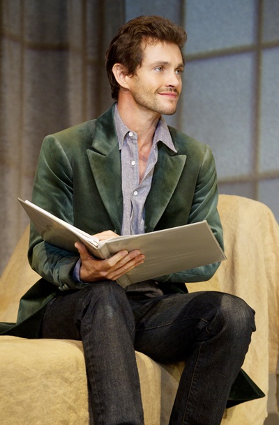 Show Photos - Venus in Fur - Hugh Dancy