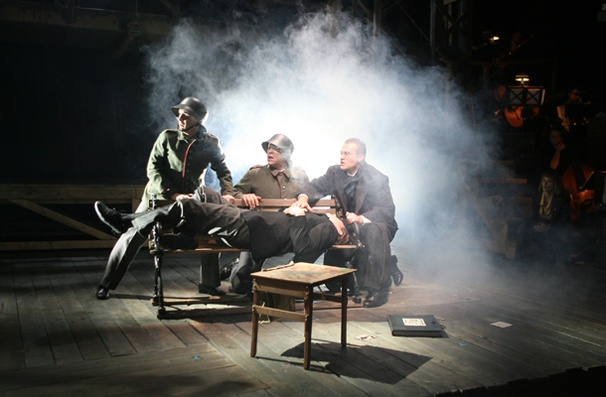 Show Photos - The Blue Flower - 