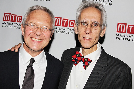 Venus in Fur Broadway Opening Night – David Ives – Walter Bobbie