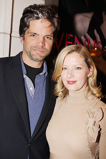 Venus in Fur Broadway Opening Night – Kip Williams – Gretchen Mol