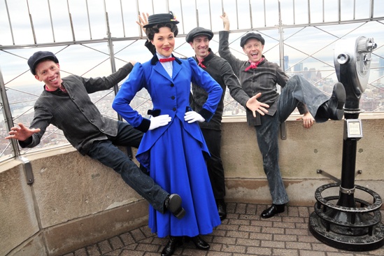 Mary Poppins – Steffanie Leigh
